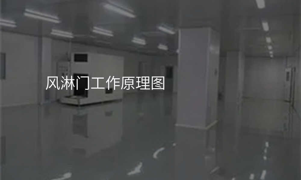 风淋门工作原理图