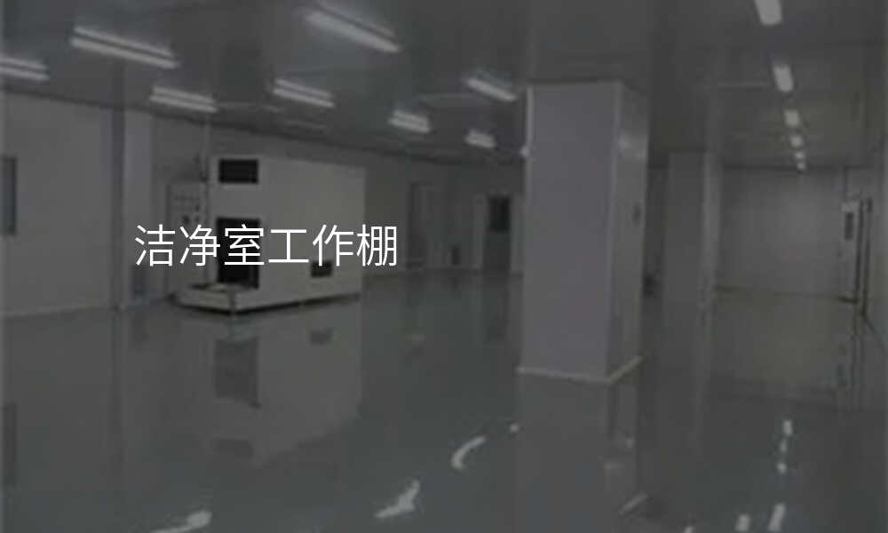 洁净室工作棚
