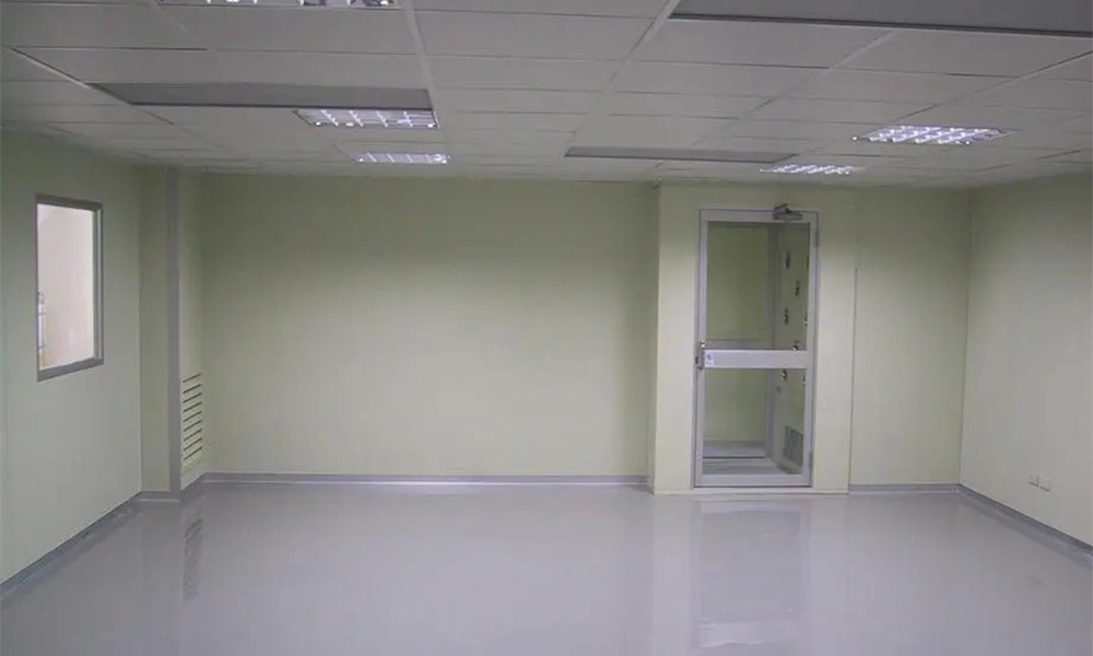 鞋底清洗机在无尘室使用中耗电量大的原因