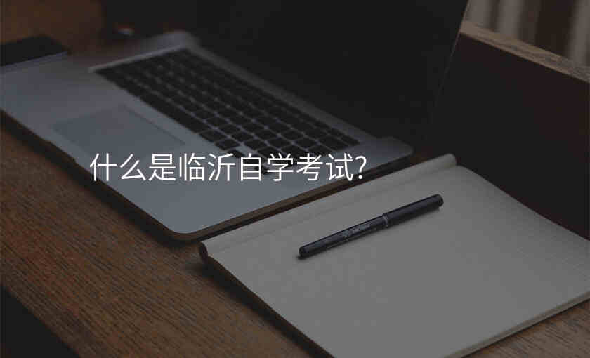 什么是临沂自学考试?