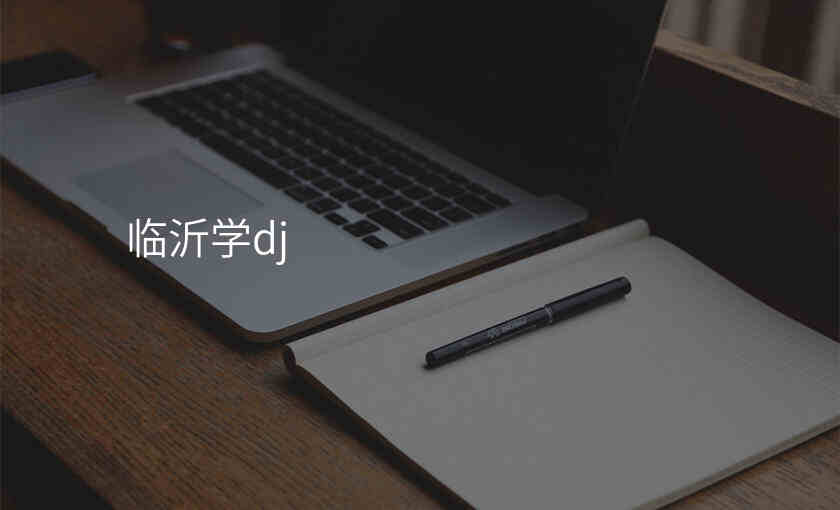 临沂学dj