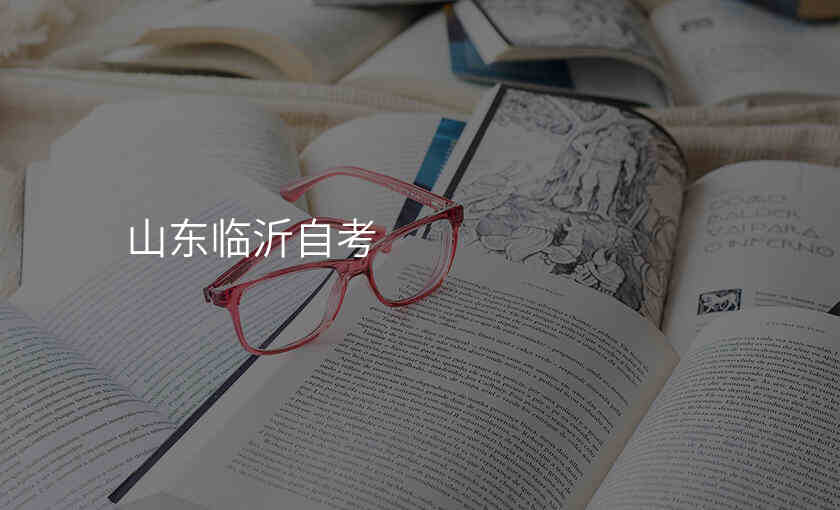 山东临沂自考