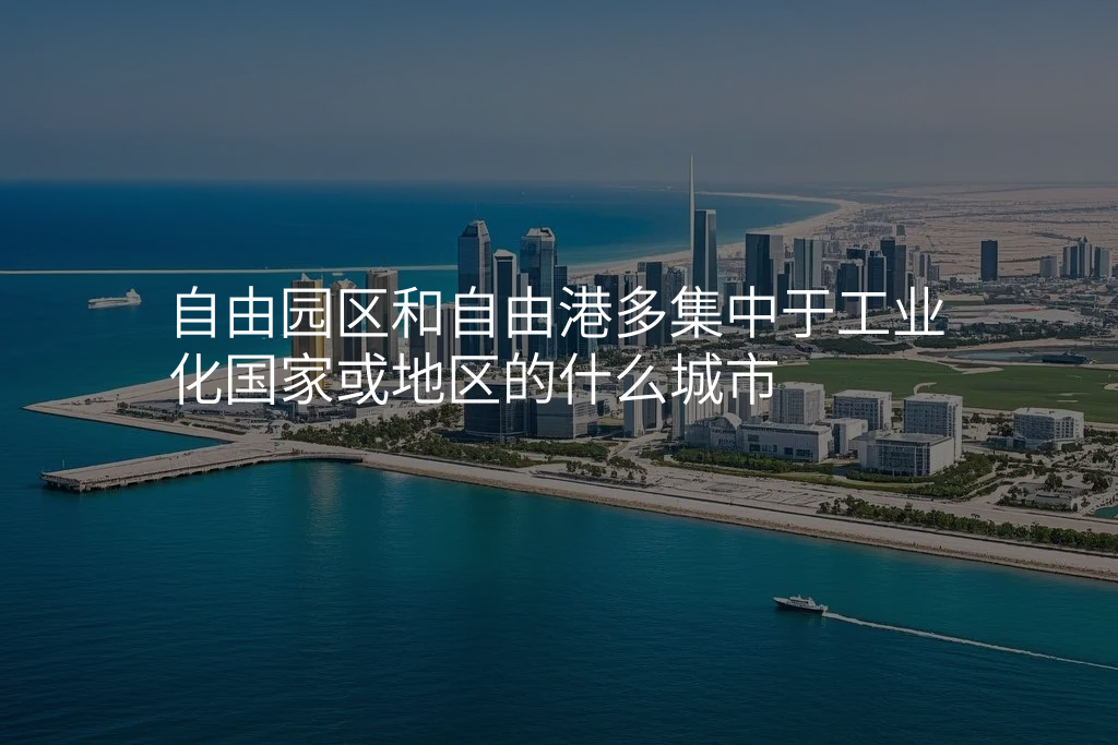 自由园区和自由港多集中于工业化国家或地区的什么城市