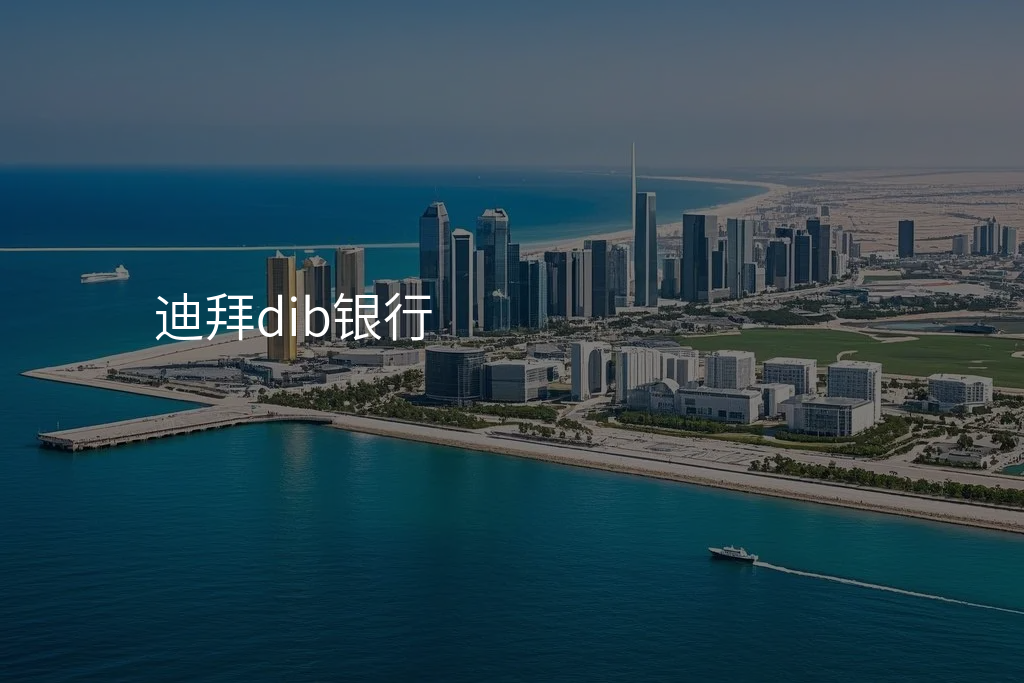 迪拜dib银行