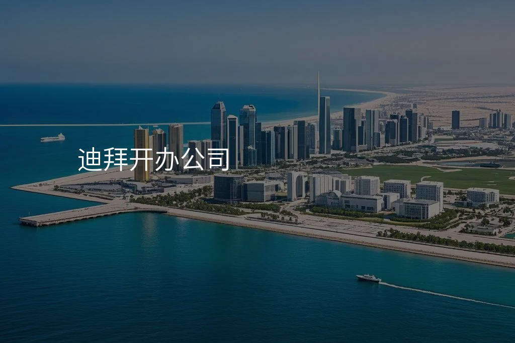 迪拜开办公司