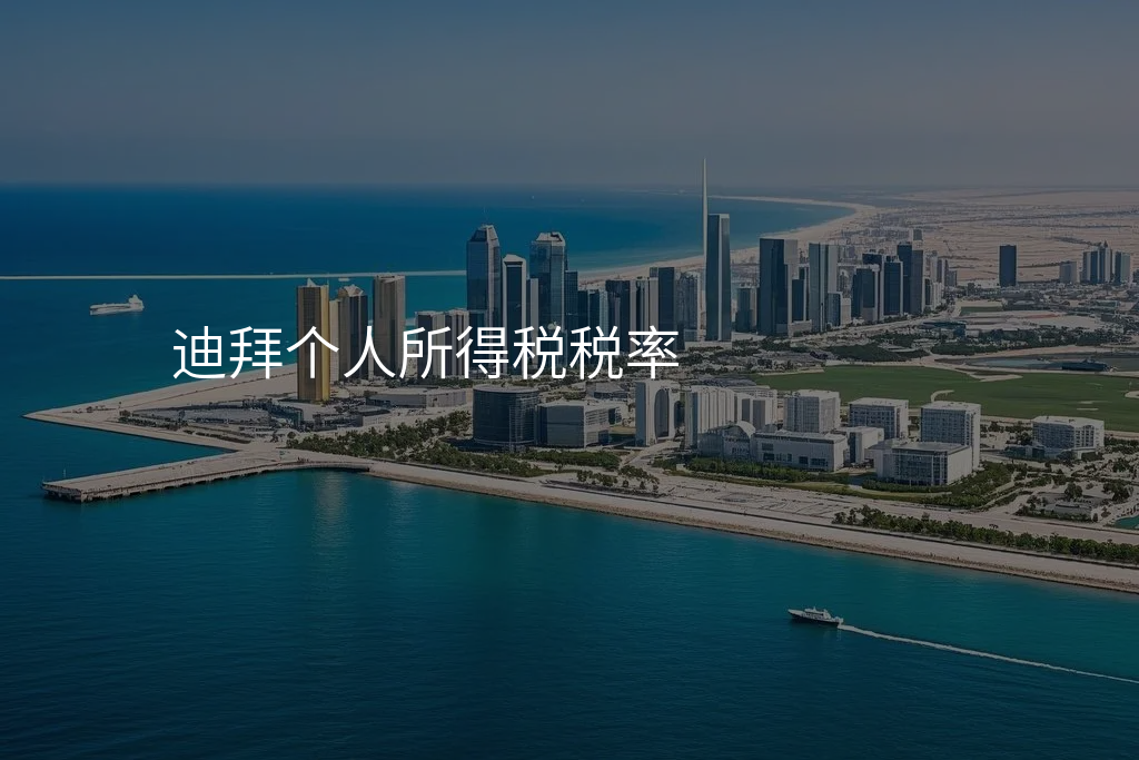 迪拜个人所得税税率