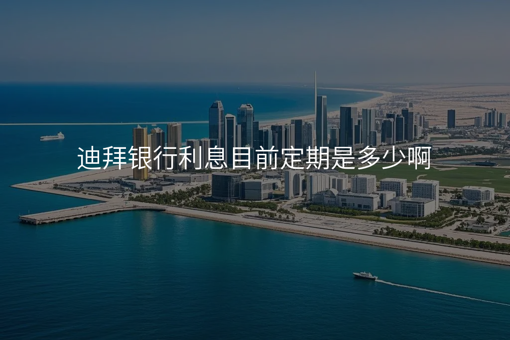 迪拜银行利息目前定期是多少啊