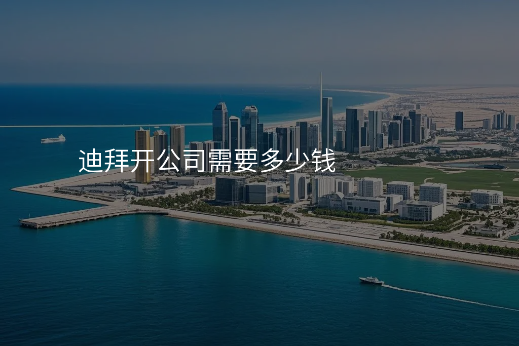 迪拜开公司需要多少钱