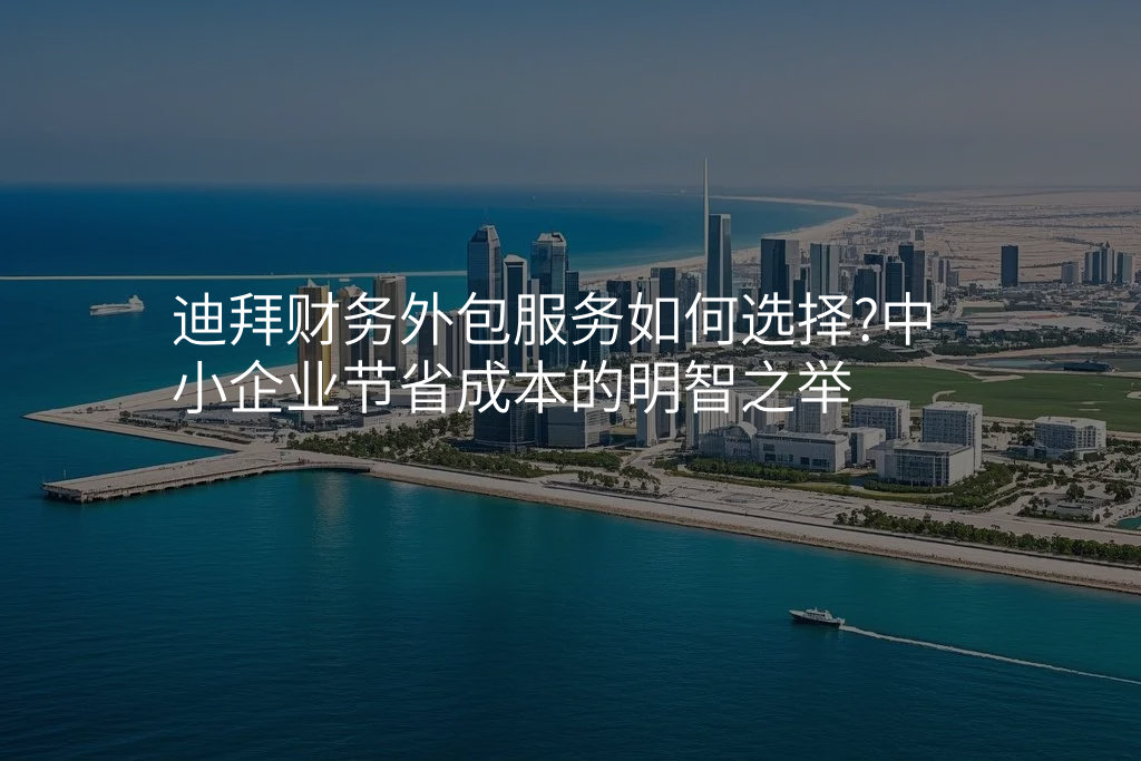 迪拜财务外包服务如何选择?中小企业节省成本的明智之举