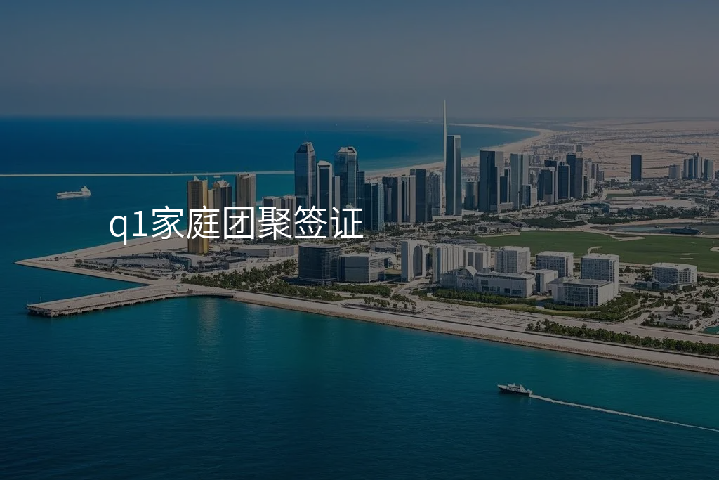 q1家庭团聚签证