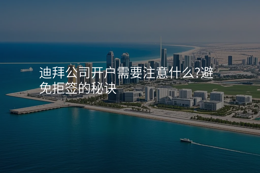 迪拜公司开户需要注意什么?避免拒签的秘诀