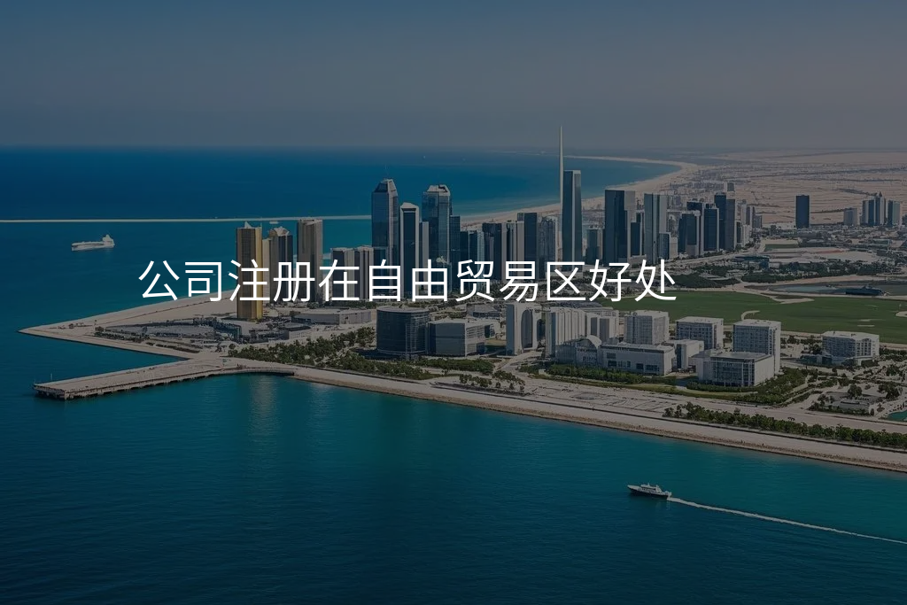 公司注册在自由贸易区好处