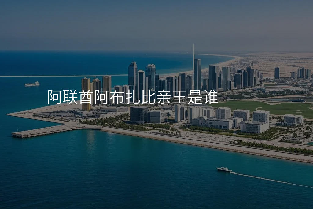 阿联酋阿布扎比亲王是谁