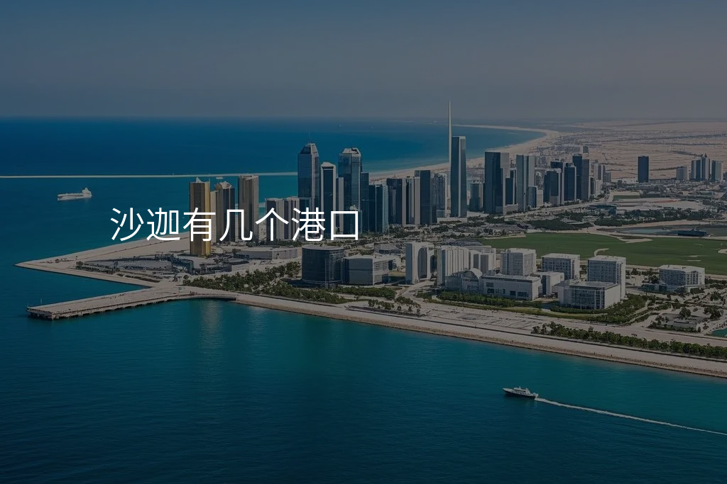 沙迦有几个港口