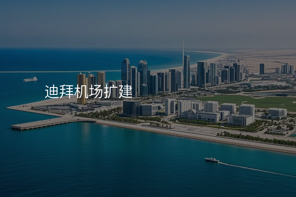 迪拜机场扩建