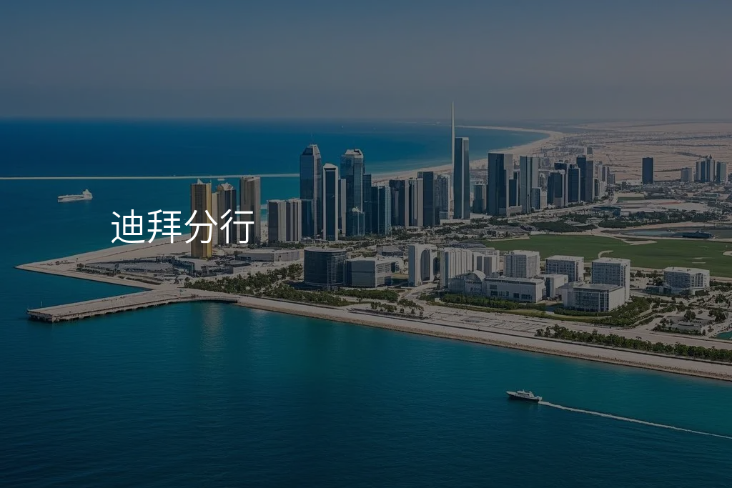 迪拜分行