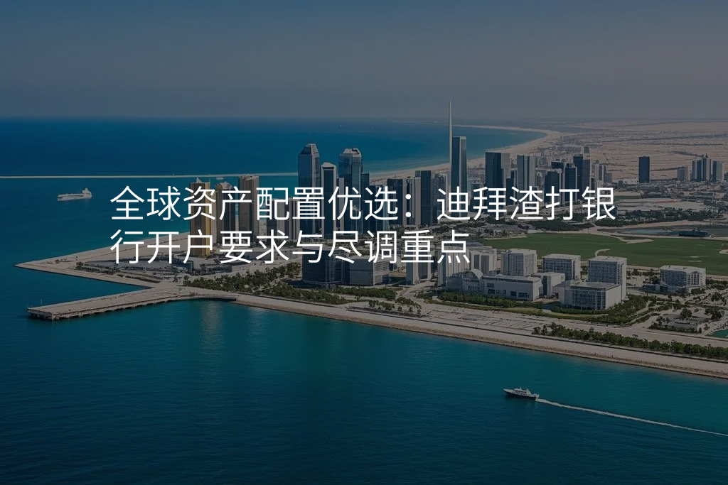 全球资产配置优选:迪拜渣打银行开户要求与尽调重点