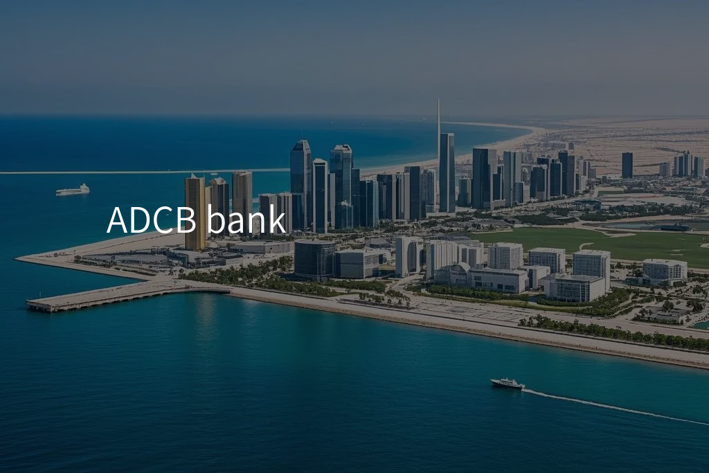 ADCB bank