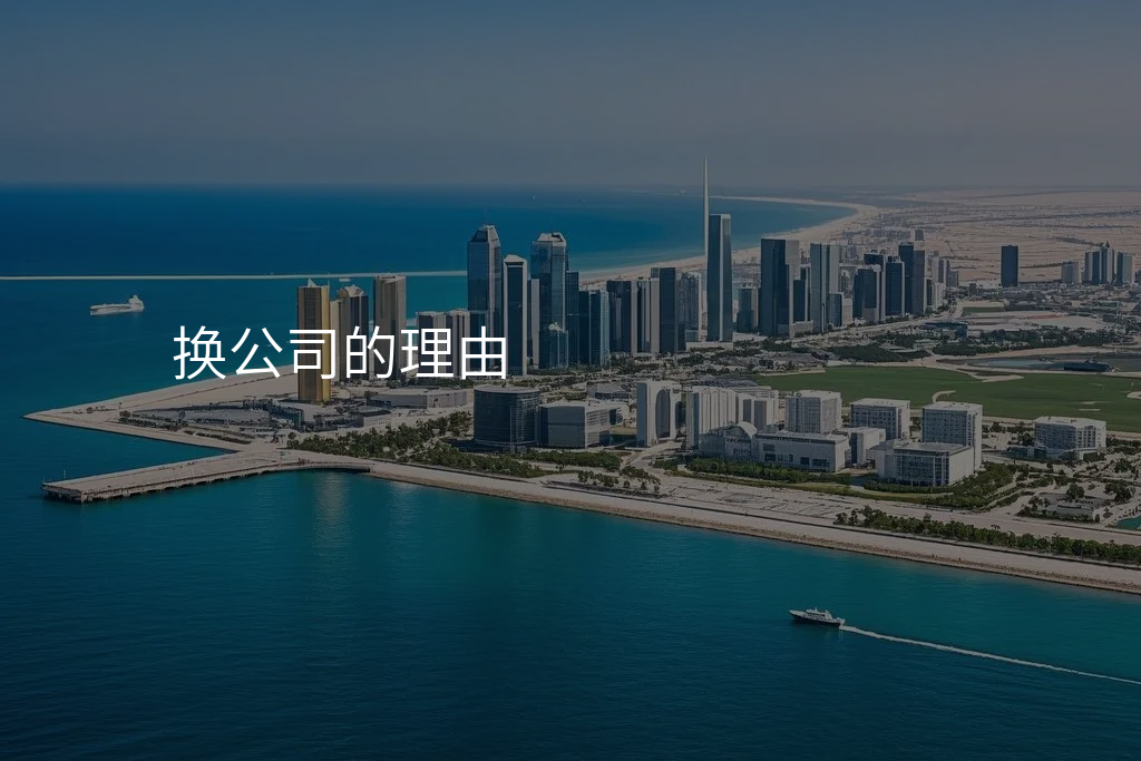 换公司的理由