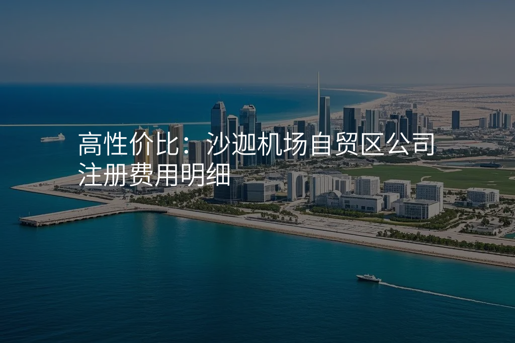 高性价比:沙迦机场自贸区公司注册费用明细