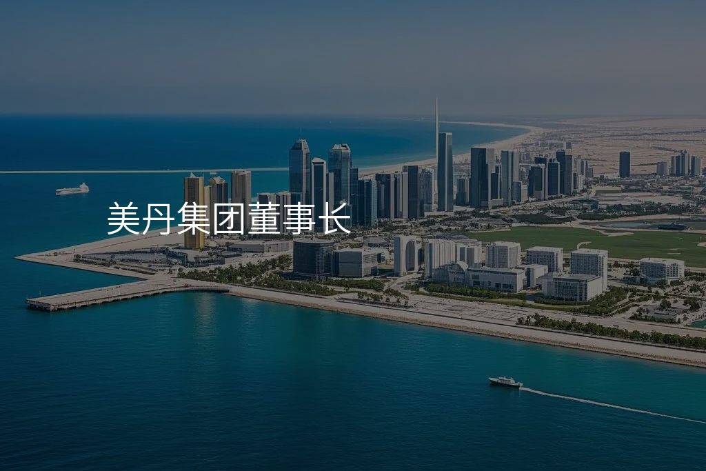 美丹集团董事长