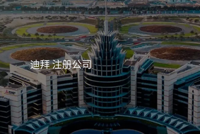 迪拜 注册公司