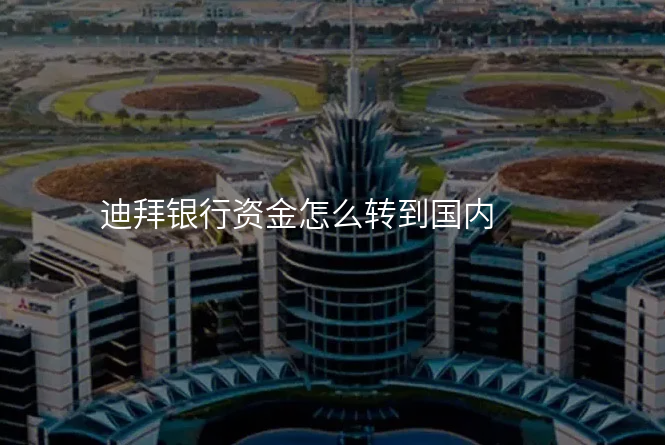 迪拜银行资金怎么转到国内