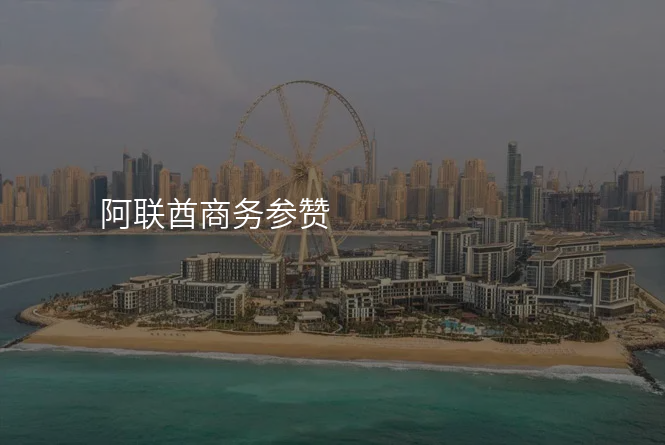 阿联酋商务参赞