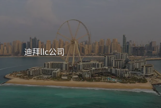 迪拜llc公司