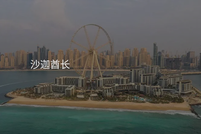 沙迦酋长