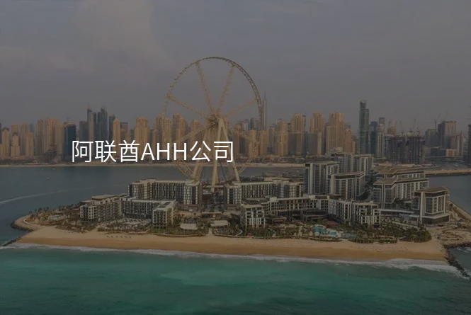 阿联酋AHH公司