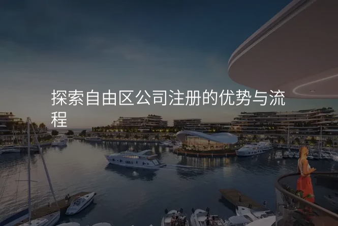 探索自由区公司注册的优势与流程