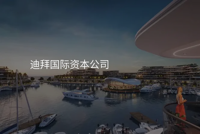 迪拜国际资本公司