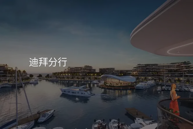 迪拜分行