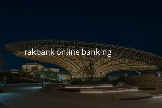 rakbank online banking