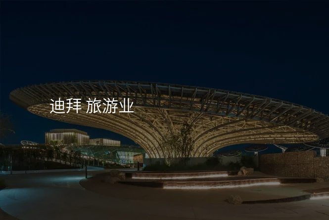 迪拜 旅游业