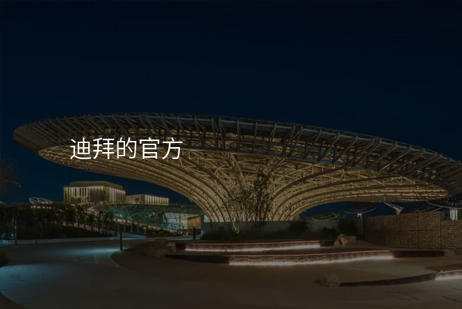 迪拜的官方