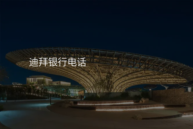 迪拜银行电话