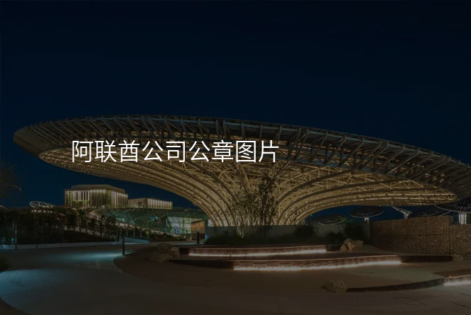 阿联酋公司公章图片