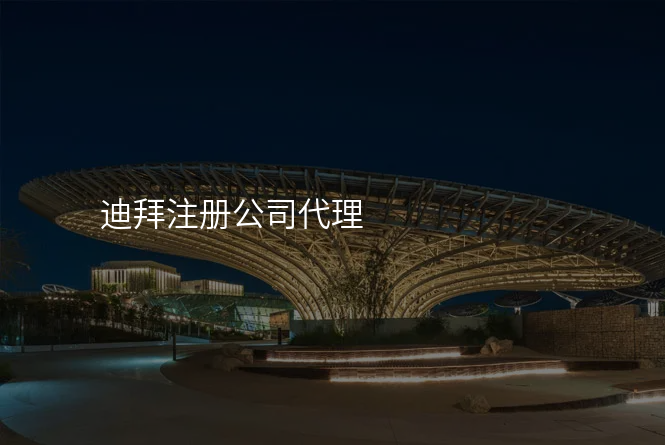 迪拜注册公司代理