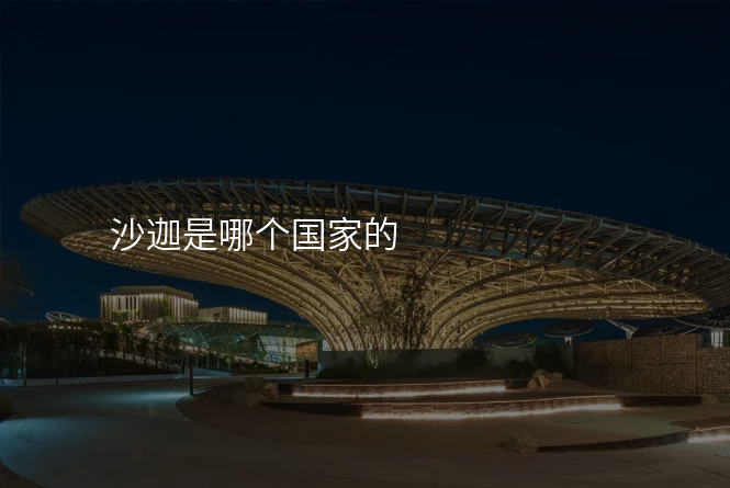 沙迦是哪个国家的