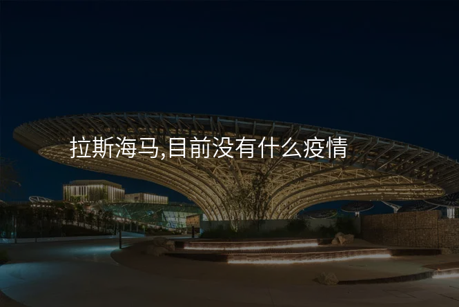 拉斯海马,目前没有什么疫情