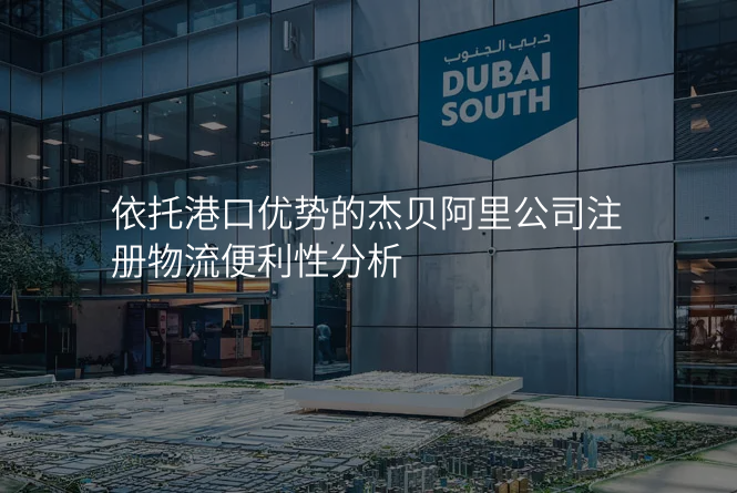 依托港口优势的杰贝阿里公司注册物流便利性分析