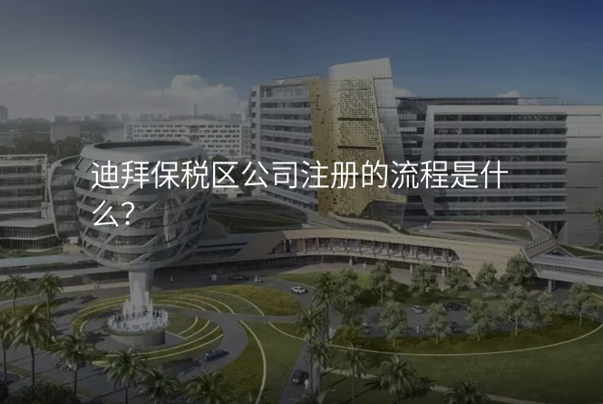 迪拜保税区公司注册的流程是什么?