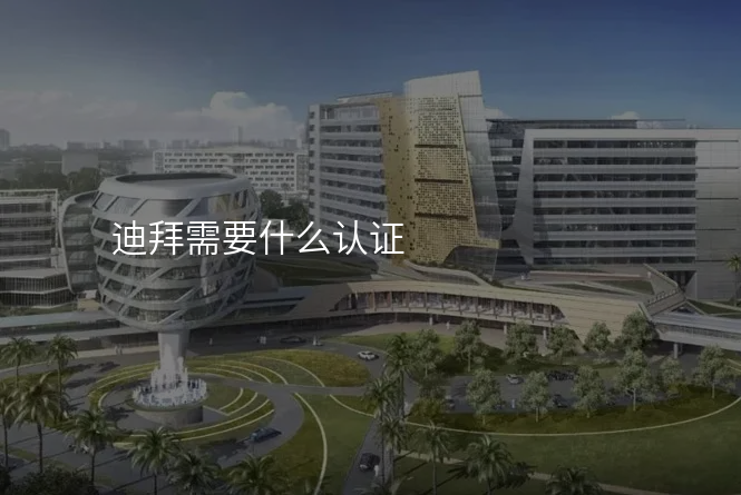 迪拜需要什么认证