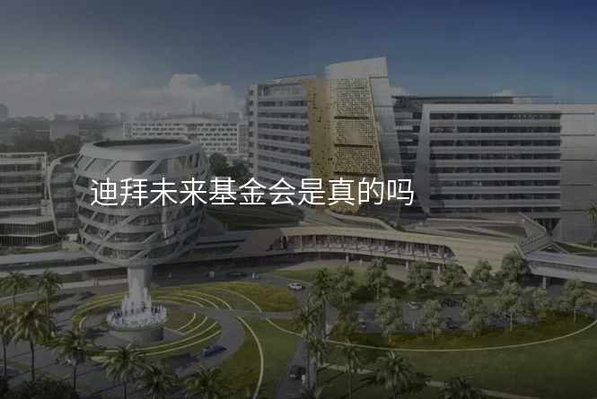 迪拜未来基金会是真的吗