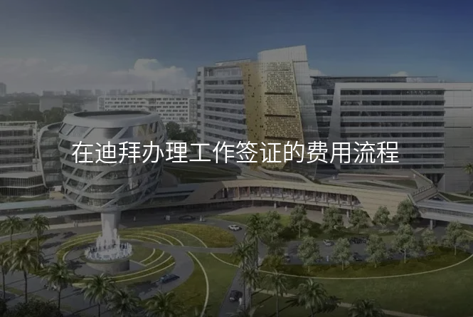 在迪拜办理工作签证的费用流程