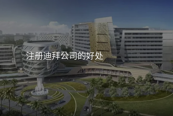 注册迪拜公司的好处