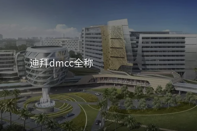迪拜dmcc全称