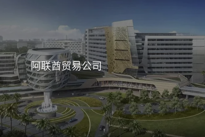 阿联酋贸易公司